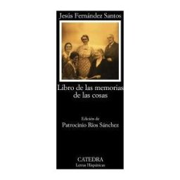 Ediciones Cátedra Libro De Las Memorias De Las Cosas
