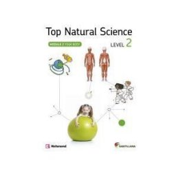 Santillana Educación, S.L. Top Natural Science 2 Your Body