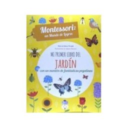 Editorial Vicens Vives Mi Primer Libro De Jardin (vvkids)