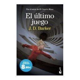 Booket El último Juego