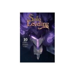 Yen Press Solo Leveling, Vol. 10 (comic)