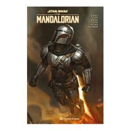 Planeta Cómic Star Wars. The Mandalorian (cómic) Temporada 2