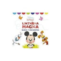 Libros Disney Disney Baby. Linterna Mágica