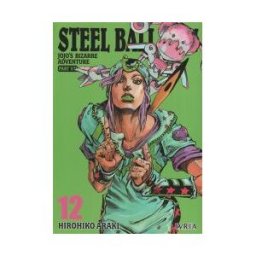 ASTURLIBROS Jojo's Bizarre Adventure Parte 7: Steel Ball Run 12