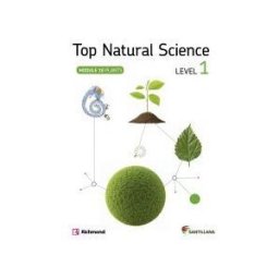 Santillana Educación, S.L. Top Natural Science 1 Plants