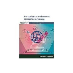 Ed. Adams Adgg035po Herramientas En Internet: Comercio Electrónico