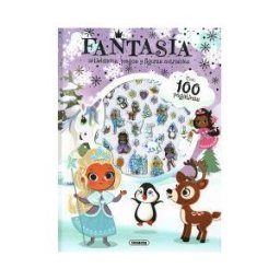 Susaeta Ediciones Brillos Y Juegos. Fantasía