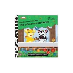 Phoenix International Publications Germany GmbH Paginas Para Descubrir. Mis Primeras Estaciones. Baby Einstein