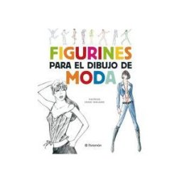 Parramón Figurines Para El Dibujo De Moda