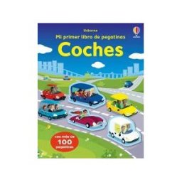 Usborne Publishing Coches