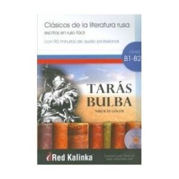 Escuela de Ruso Red Kalinka Clasicos De La Literatura Rusa - Taras Bulba