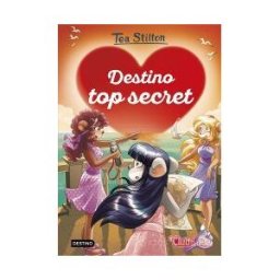 Destino Infantil Juvenil Destino Top Secret
