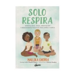 Gaia Ediciones. Solo Respira