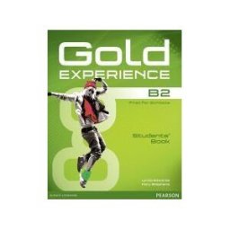 Pearson Educación Gold Experience B2 Students' Book And Dvd-rom Pack