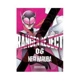 Distrito Manga Ranger Reject 6