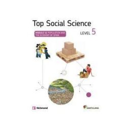 Santillana Educación, S.L. Top Social Science 5 Population And The Economy Of Spain