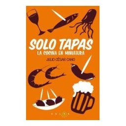 Salsa Books CAS Solo Tapas