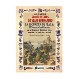 ARENAS DISTRIBUCION 20.000 Leguas De Viaje Submarino-la Escuadra De Plata