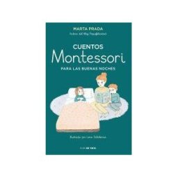 Nube de Tinta Cuentos Montessori Para Las Buenas Noches