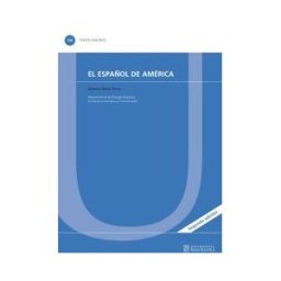 Publicacions i Edicions de la Universitat de Barcelona Español De América, El