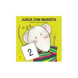 Tandem Edicions, S.L. Juega Con Marieta 1 (3 Años)