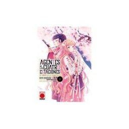 Panini Agentes De Las Cuatro Estaciones 1