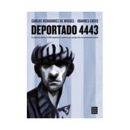 B (Ediciones B) Deportado 4443