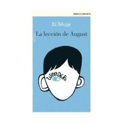 Nube de Tinta Wonder. La Lección De August
