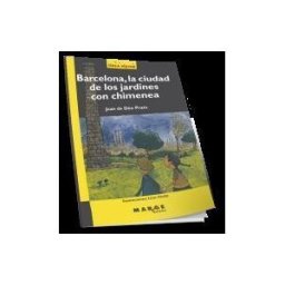 ICG Marge, SL Barcelona, La Ciudad De Los Jardines Con Chimenea