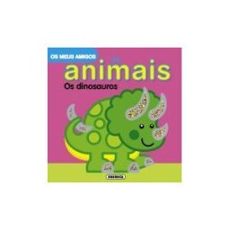 Susaeta Ediciones Os Meus Amigos Libros Brillant. Os Dinosauros