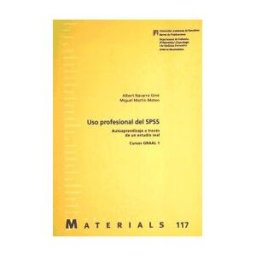 Servei de Publicacions de la Universitat Autnoma de Barcelona Uso Profesional Del Spss