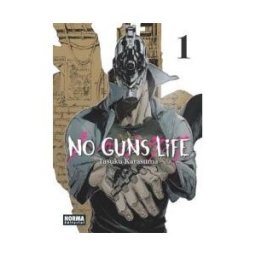 Norma Editorial, S.A. No Guns Life 01