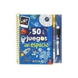 Susaeta Ediciones 50 Juegos Del Espacio