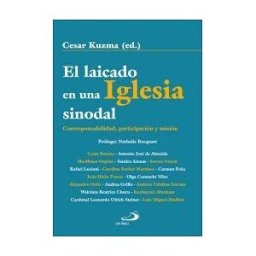 Editorial San Pablo El Laicado En Una Iglesia Sinodal