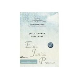 Editorial Dykinson, S.L. Justicia En Red Para La Paz