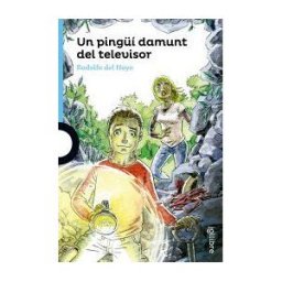 Grup Promotor, S.L. Un Pingu Damunt Del Televisor