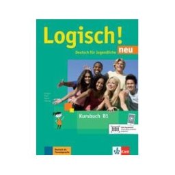 Klett Logisch! Neu B1. Kursbuch +audio Online