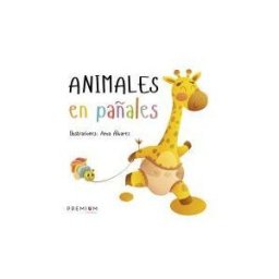 Premium Editorial Animales En Pañales