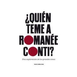 Cinco Tintas quién Teme A Romanée-conti?