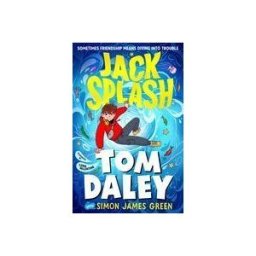 Scholastic UK Ltd. Jack Splash