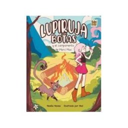BABIDI-Bú Lupiruja Con Botas Y El Campamento De Marc Mac