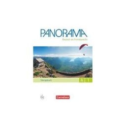 Cornelsen Verlag GmbH + C Panorama A1: Gesamtband - bungsbuch Mit Audio-cds Daf