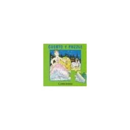 Euroimpala, S.L. Editores Cenicienta Cuento Y Puzzle