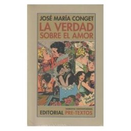 Editorial Pre-Textos La Verdad Sobre El Amor