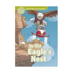Oxford University Press España, S.A. Oxford Read And Imagine 4. In The Eagles Nest Mp3 Pack
