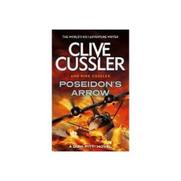 Little, Brown Book Group Limited Cussler Poseidon's Arrow