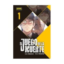 NORMA EDITORIAL, S.A. El Juego De La Muerte 01
