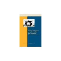Iberoamericana Editorial Vervuert, S.L. Lugares De Memoria De La Guerra Civil Y El Franquismo. Representaciones Literarias Y Visuales.