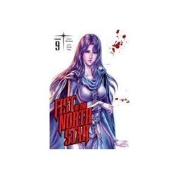 VIZ LLC Fist Of The North Star, Vol. 9