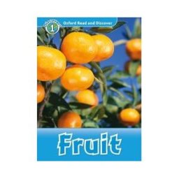 Oxford University Press España, S.A. Oxford Read And Discover 1. Fruit Mp3 Pack